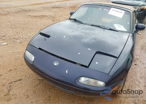 1996 Mazda Mx-5 Miata z USA, uszkodzony, nr VIN JM1NA3531T0712559